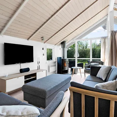 Beautiful Holiday In North Zealand Holiday home Tikob