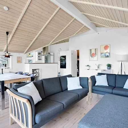 Beautiful Holiday In North Zealand Holiday home Tikob