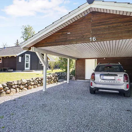 Holiday home Beautiful Holiday In North Zealand Tikob